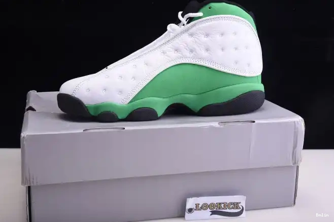 Bmlin Jordan Lucky Air 13 DB6537-113 Green 0608